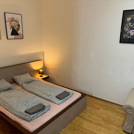 Apartment With Parking In The Center - 500M From Hlavni Nadrazi Brno Exterior photo