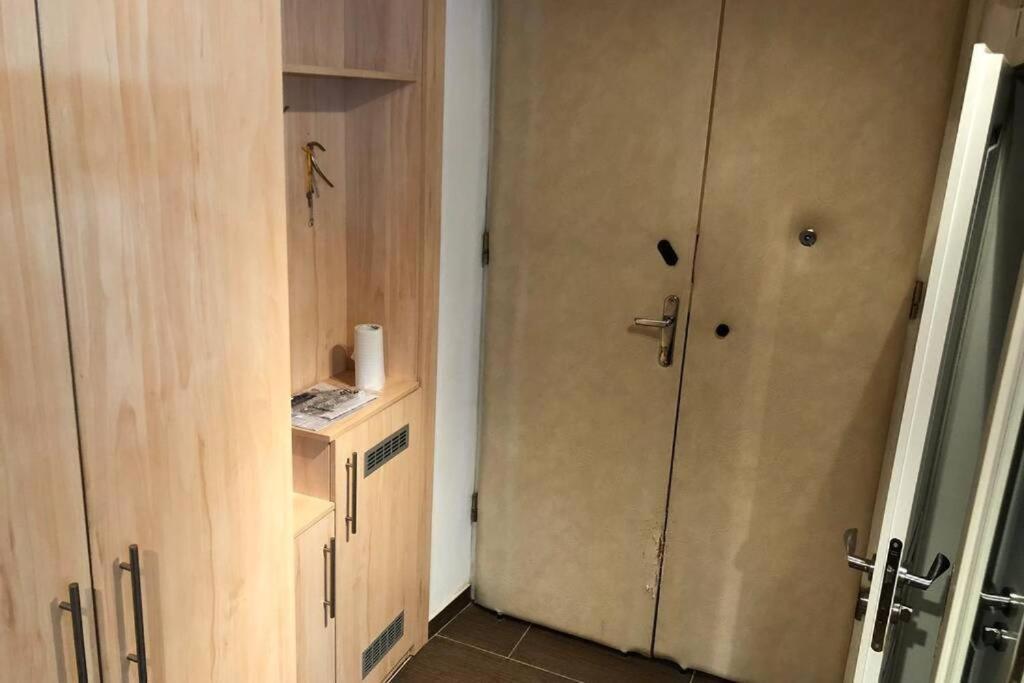 Apartment With Parking In The Center - 500M From Hlavni Nadrazi Brno Exterior photo