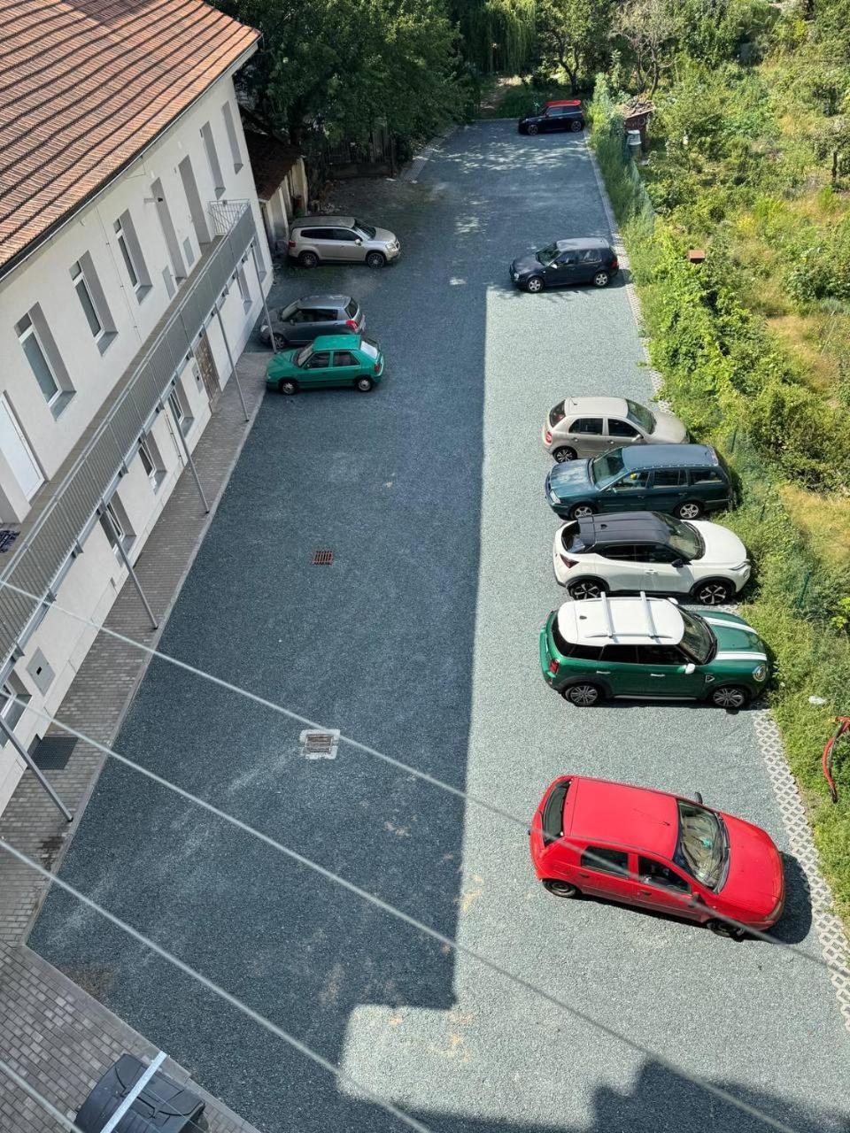 Apartment With Parking In The Center - 500M From Hlavni Nadrazi Brno Exterior photo