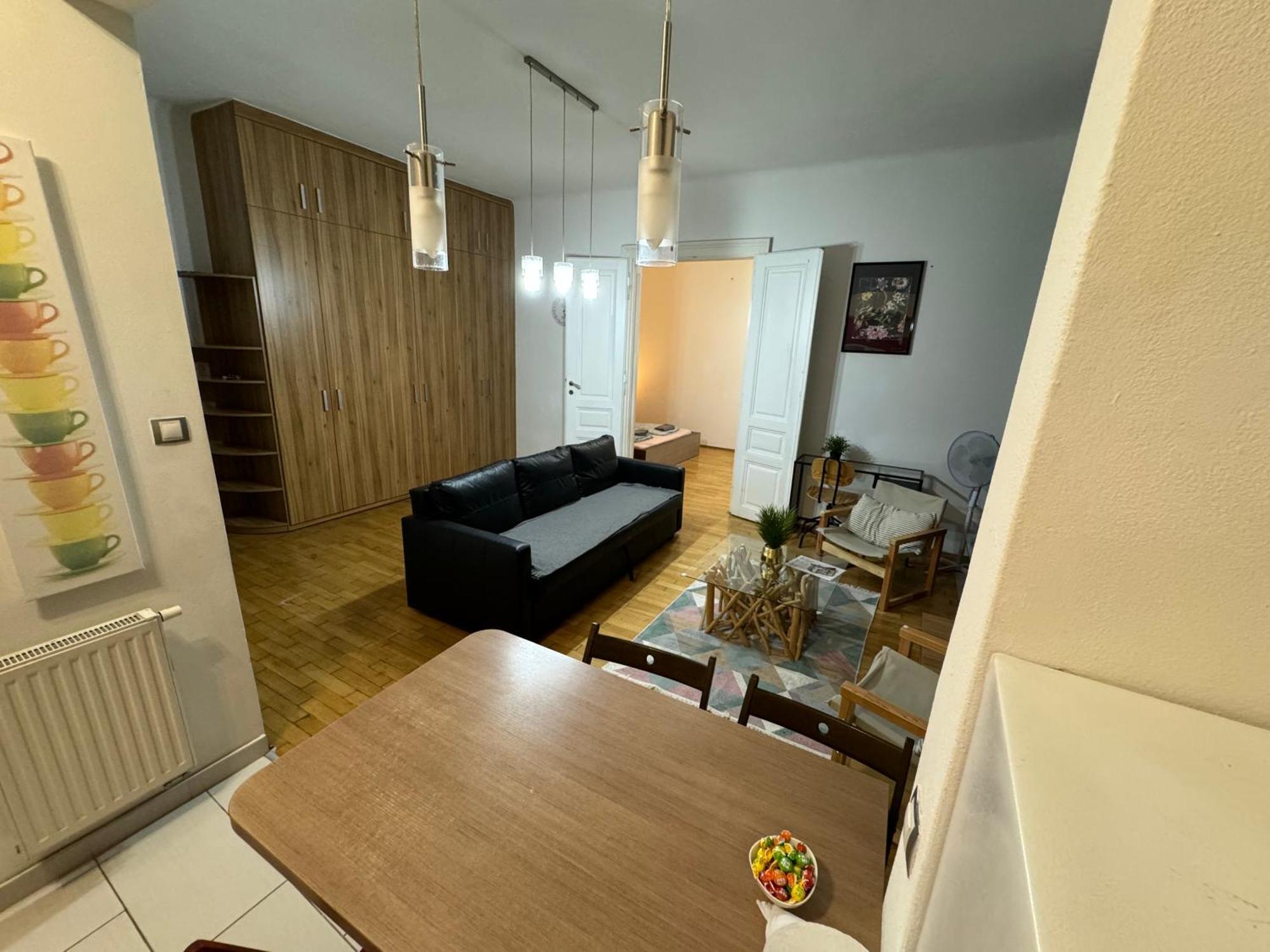 Apartment With Parking In The Center - 500M From Hlavni Nadrazi Brno Exterior photo