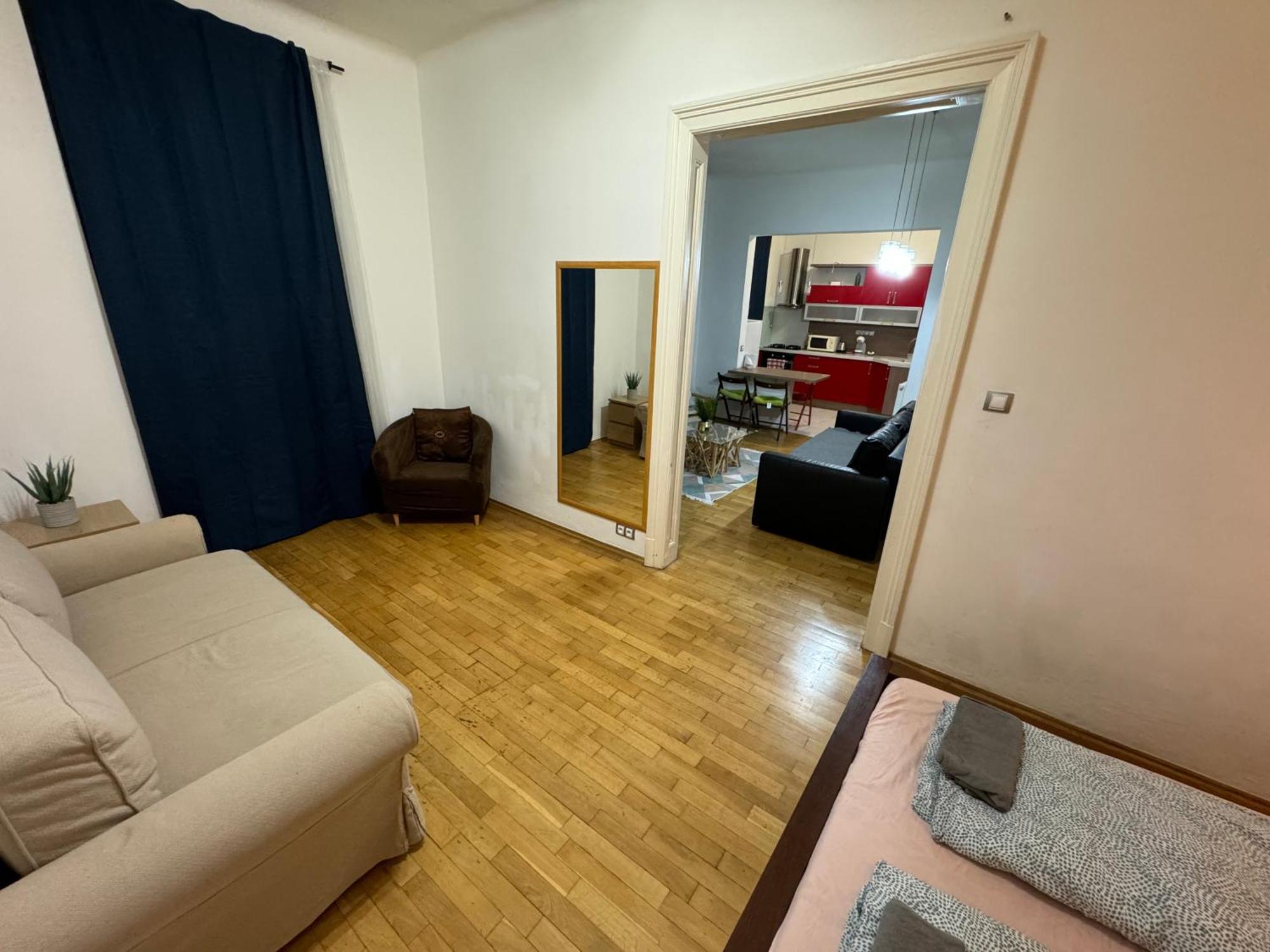 Apartment With Parking In The Center - 500M From Hlavni Nadrazi Brno Exterior photo